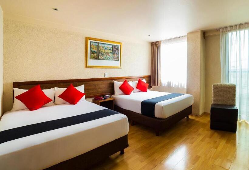 חדר דלוקס, Don Simon