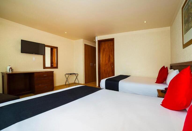 חדר דלוקס, Don Simon