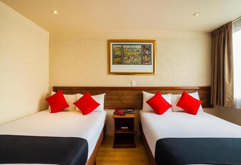 חדר דלוקס, Don Simon