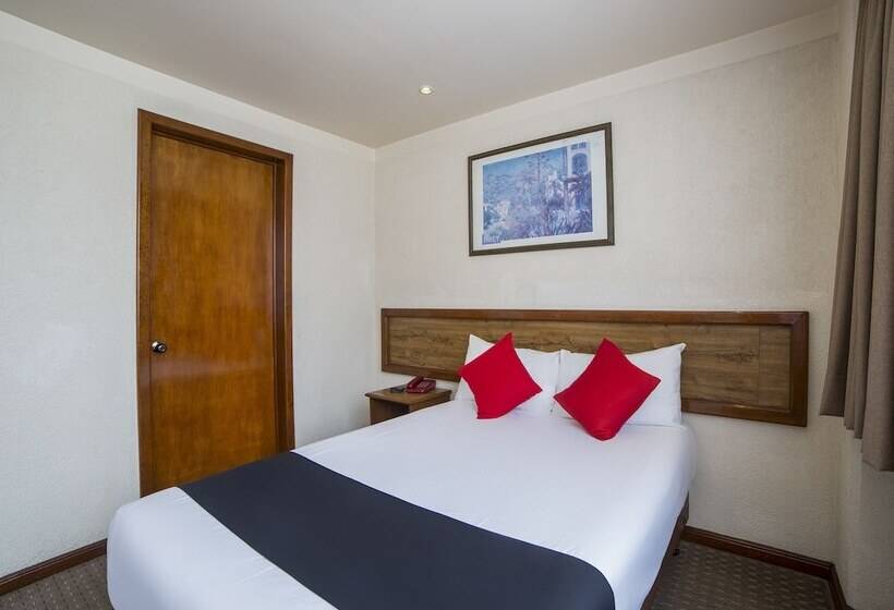 חדר סטנדרט, Don Simon