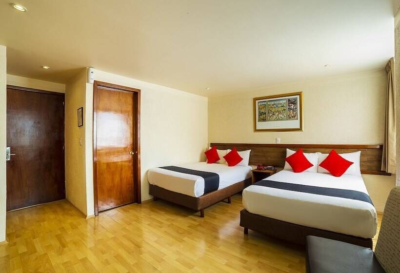 חדר דלוקס, Don Simon