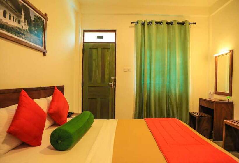 디럭스 룸, Fresco Water Villa