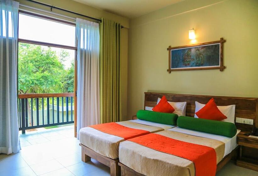 디럭스 룸, Fresco Water Villa