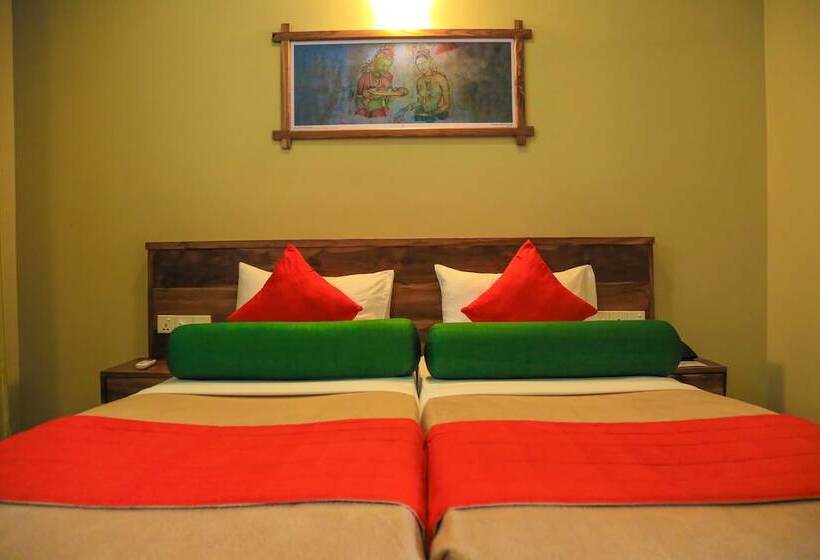 디럭스 룸, Fresco Water Villa