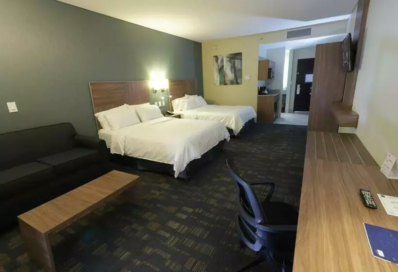 スイート, Holiday Inn Express & Suites Mexicali, An Ihg