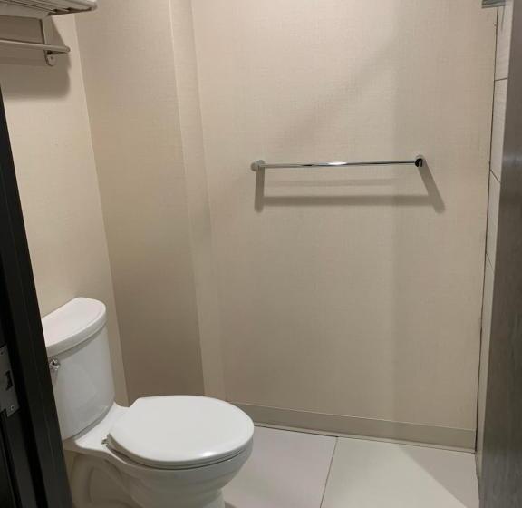 キングサイズベッドのスイートルーム, Holiday Inn Express & Suites Mexicali, An Ihg