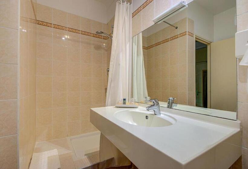 غرفة قياسية, De La Corniche