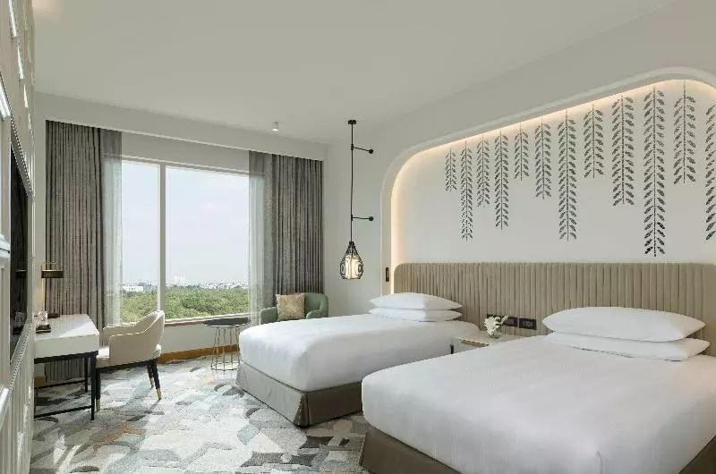 クラシックルーム, Intercontinental Jaipur Tonk Road By Ihg