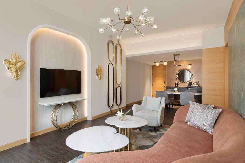 带城市景观的套间, Intercontinental Jaipur Tonk Road By Ihg