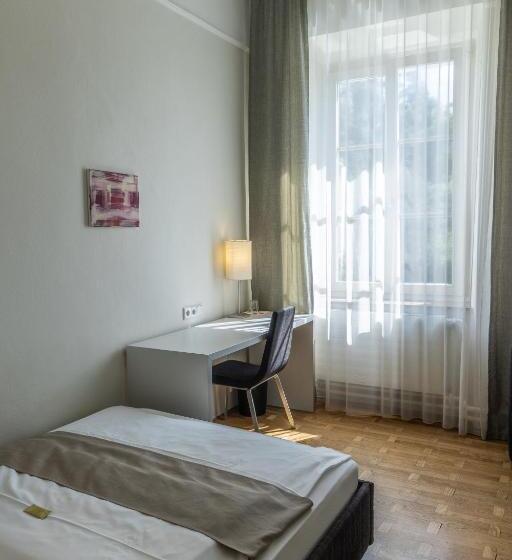 غرفة قياسية فردية, Kaiser Von österreich, Historik  Und Thermal