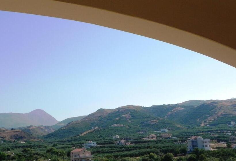 חדר סטנדרט נוף להרים, Kissamos