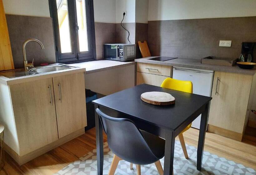 ビュー有りのスタンダードワンルーム, L Atelier Du Rêve