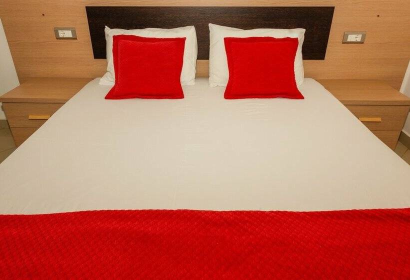 标准间, Memento Kassiopi Resort