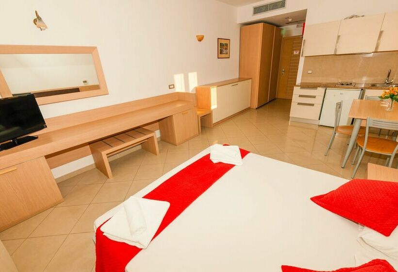 스탠다드 룸, Memento Kassiopi Resort