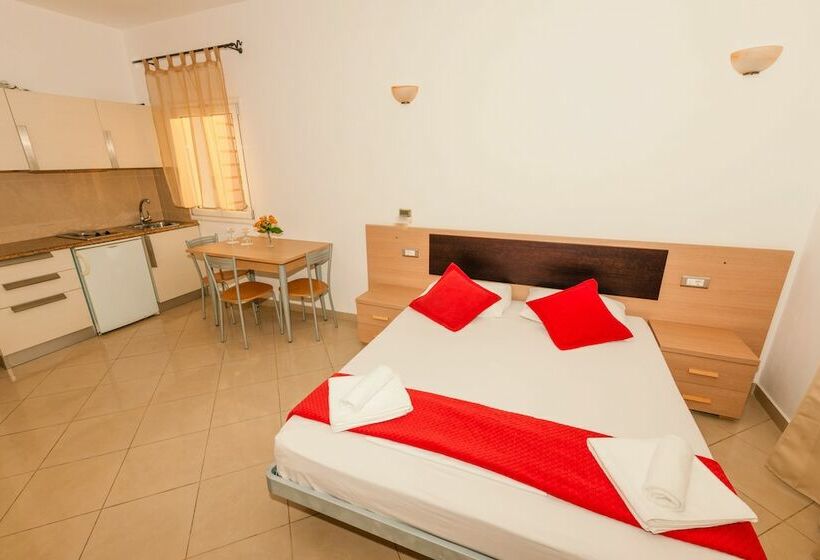 标准间, Memento Kassiopi Resort