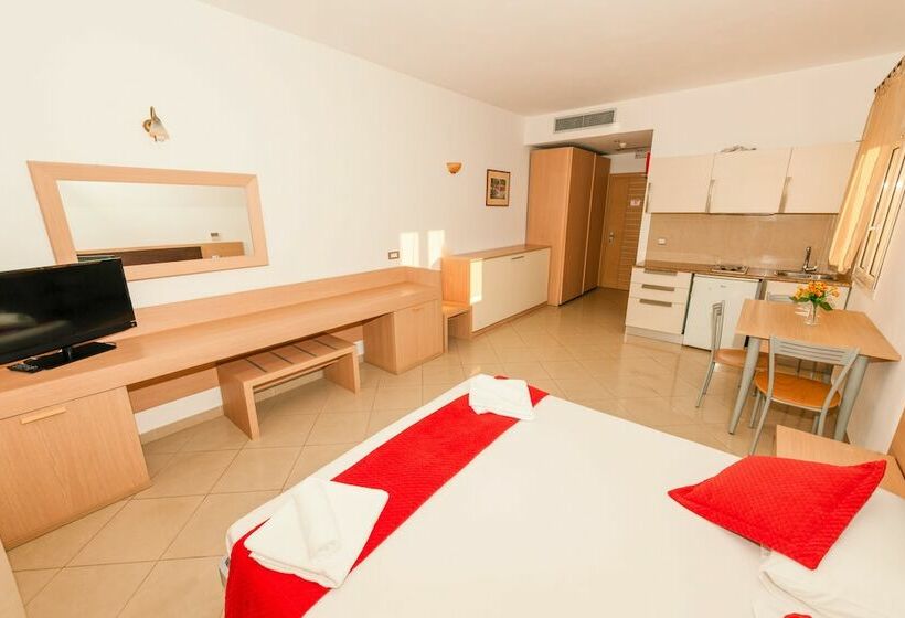 标准间, Memento Kassiopi Resort