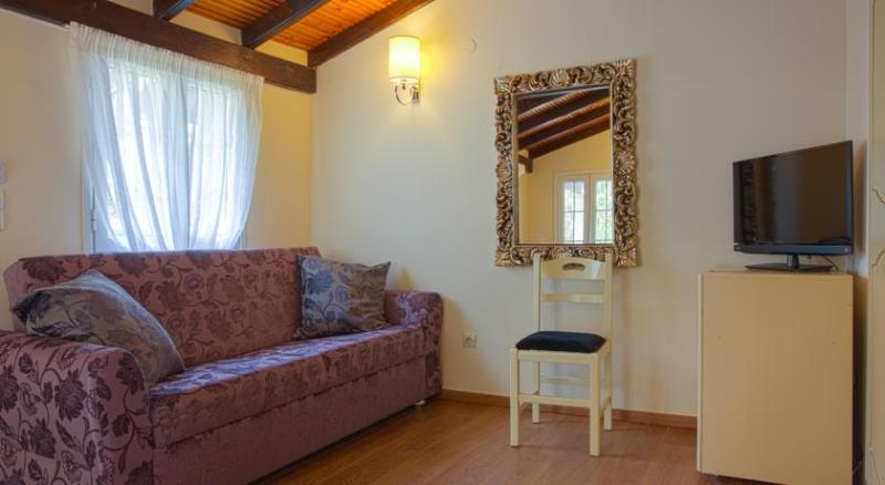 带1个卧室的公寓, Memento Kassiopi Resort