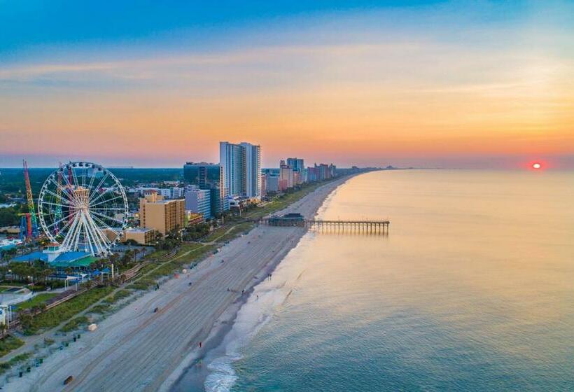 בית, 4 חדרי שינה, Ocean Bay Club Unit 1206