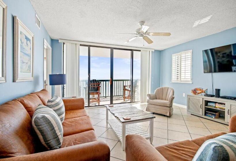 בית, 4 חדרי שינה, Ocean Bay Club Unit 1206