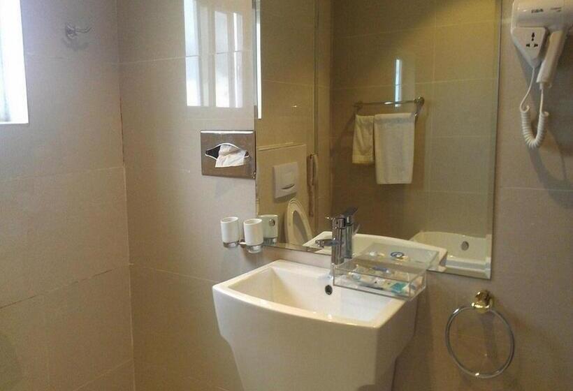 חדר דלוקס, Sun Beach