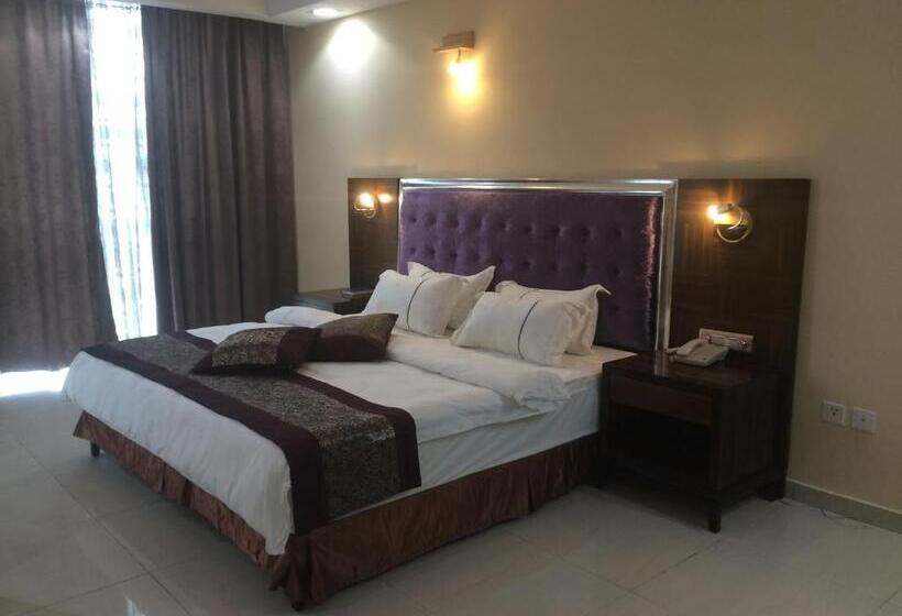 חדר דלוקס, Sun Beach