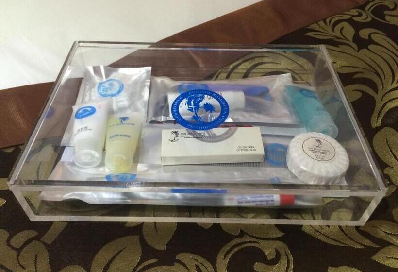 חדר משפתחתי סופריור, Sun Beach