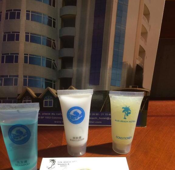 חדר אקונומי יחיד, Sun Beach