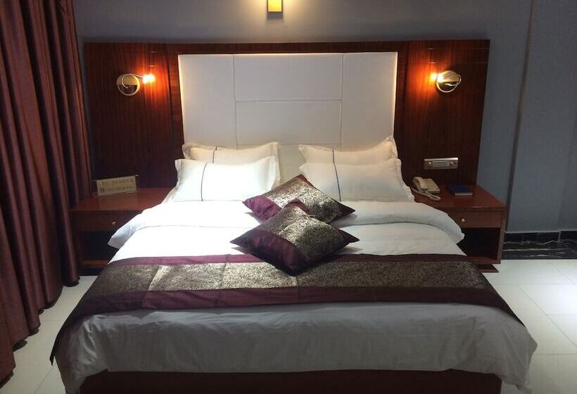 חדר דלוקס, Sun Beach