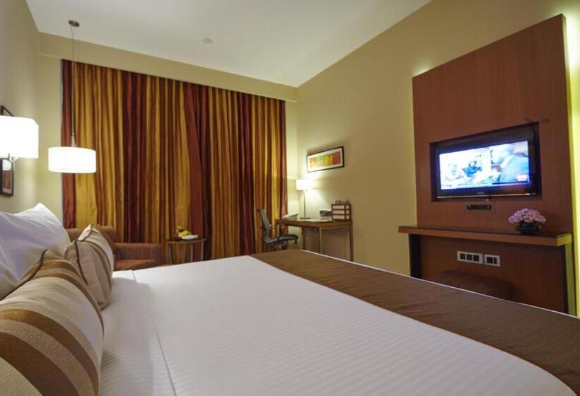 חדר דלוקס, Turyaa Chennai Omr It Expressway