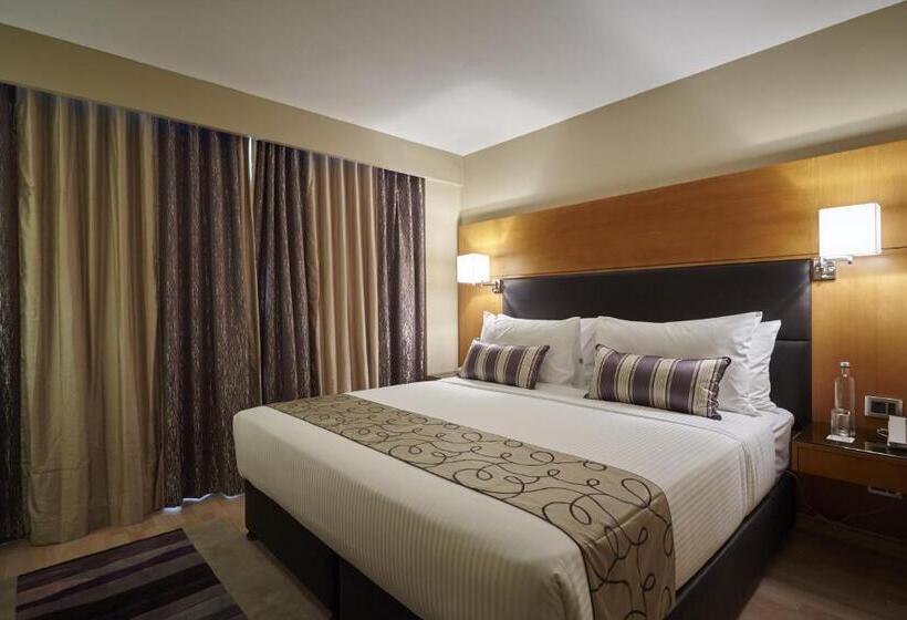 豪华房间, Turyaa Chennai Omr It Expressway