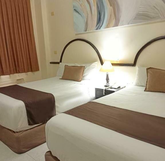 标准间, Villa Margaritas