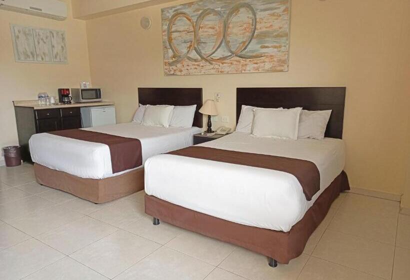 Standardrum, Villa Margaritas