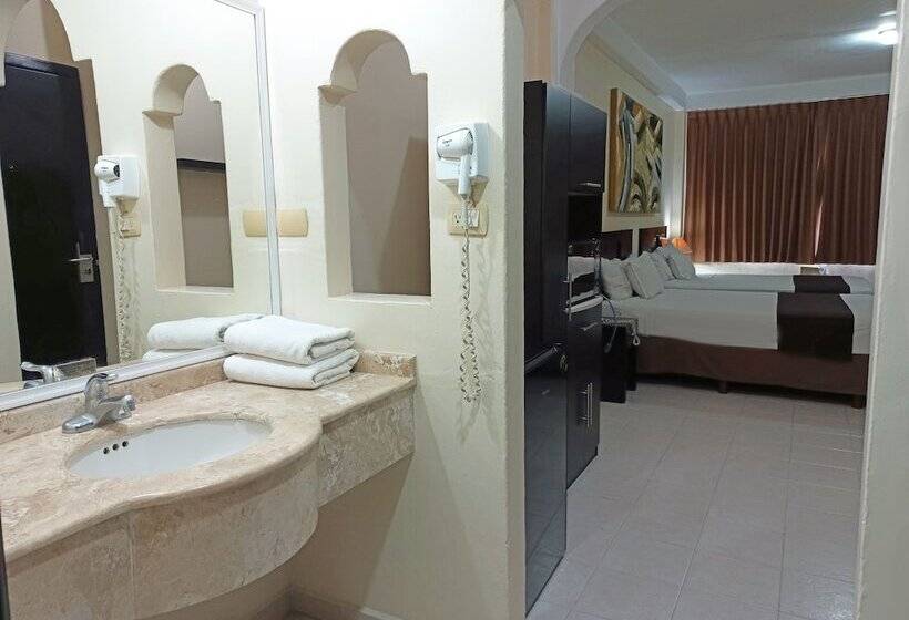 Standardrum, Villa Margaritas