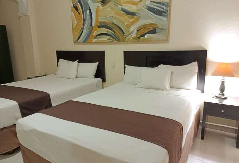 Standardrum, Villa Margaritas