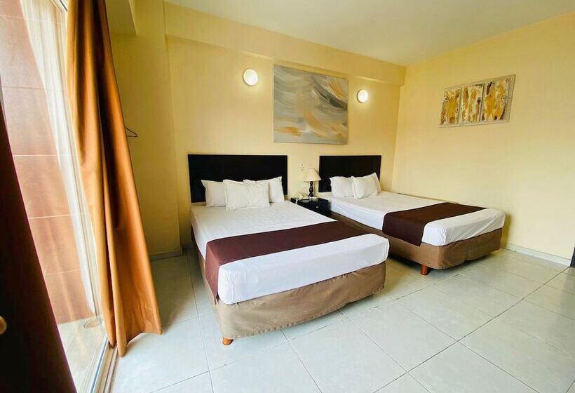 标准间, Villa Margaritas