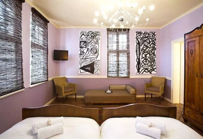 اتاق استاندارد, Villa Margherita