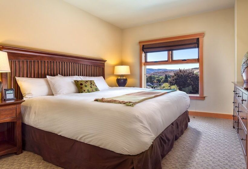 شقة غرفة واحدة, Worldmark Chelan Lake House