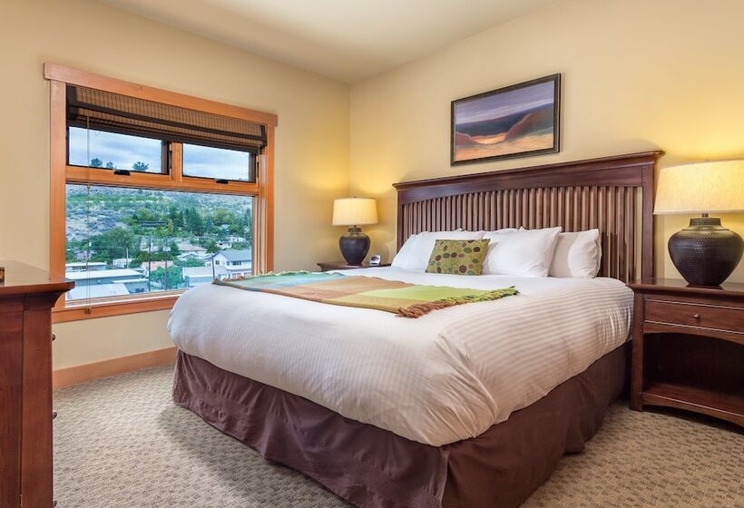 דירת חדר, Worldmark Chelan Lake House