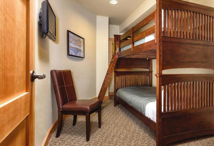 חדר דלוקס לשלושה, Worldmark Chelan Lake House