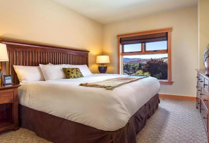 شقة ديلوكس 3 غرف نوم, Worldmark Chelan Lake House