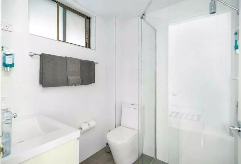اتاق استاندارد با تخت دوبل, Jervis Bay Motel