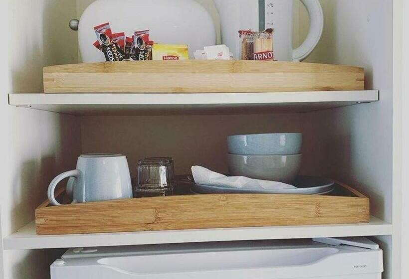 חדר סטנדרט מיטה זוגית, Jervis Bay Motel