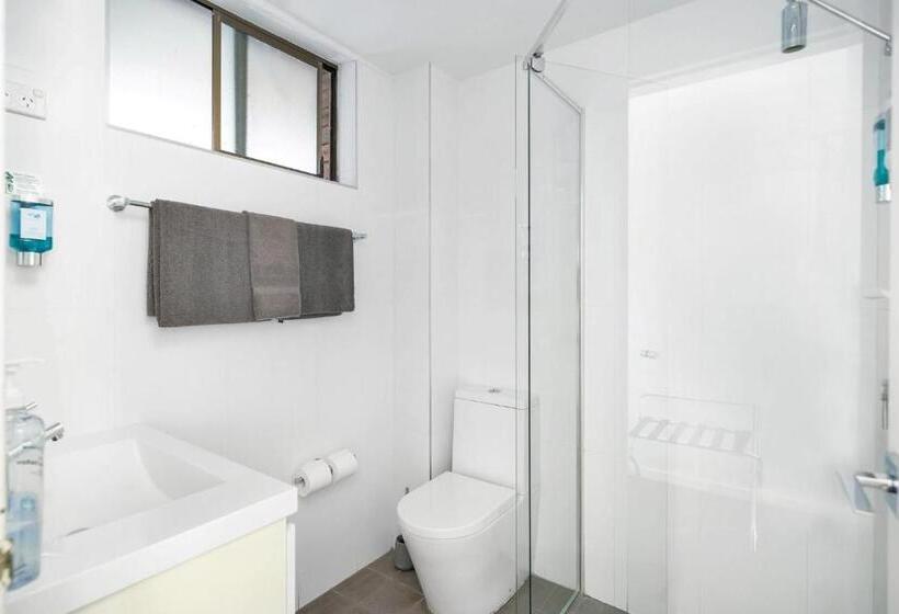 חדר סטנדרט, Jervis Bay Motel