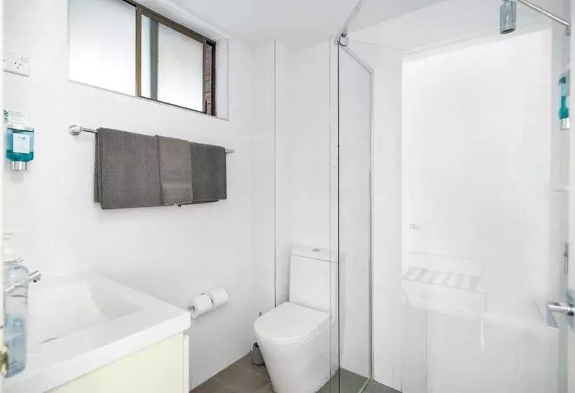 اتاق استاندارد, Jervis Bay Motel