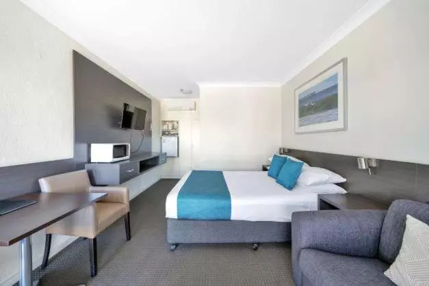 اتاق استاندارد, Jervis Bay Motel