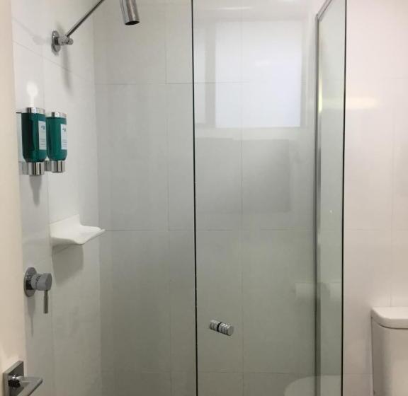 חדר סטנדרט עם מיטת קווין, Jervis Bay Motel