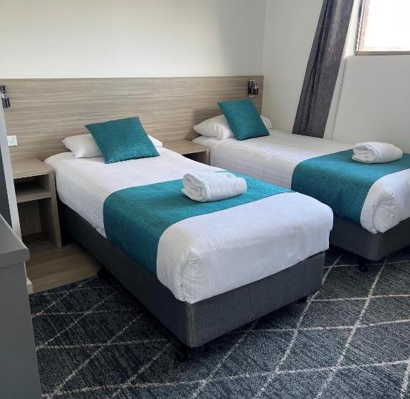 Семейный Номер, Jervis Bay Motel