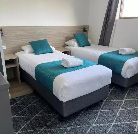 اتاق خانوادگی, Jervis Bay Motel