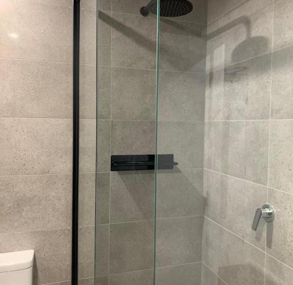 חדר דחוקס עם מיטת קינג, Jervis Bay Motel