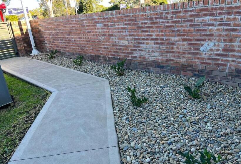 חדר משפתחתי סופריור, Jervis Bay Motel